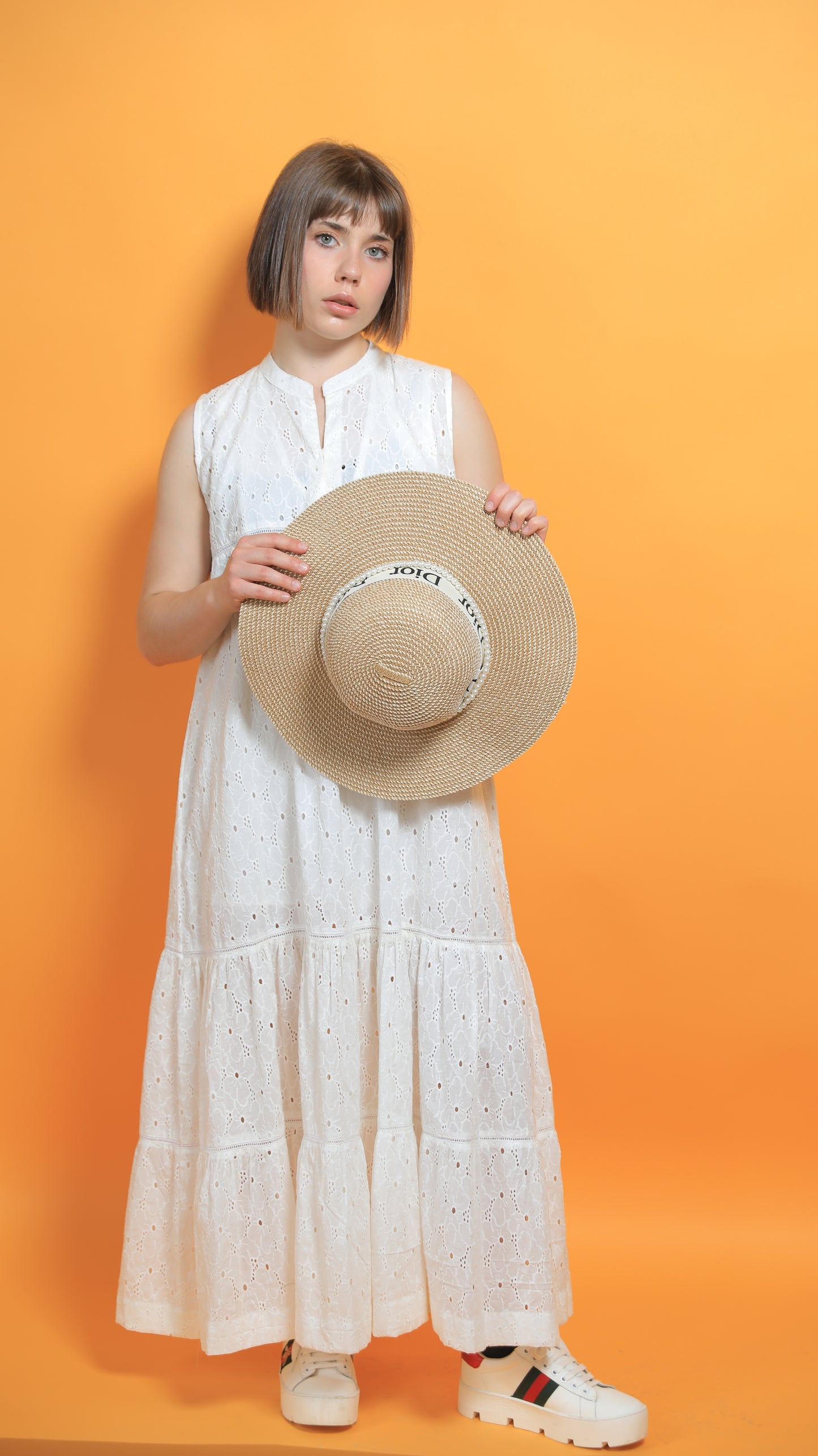 Jasmine summer long Dress