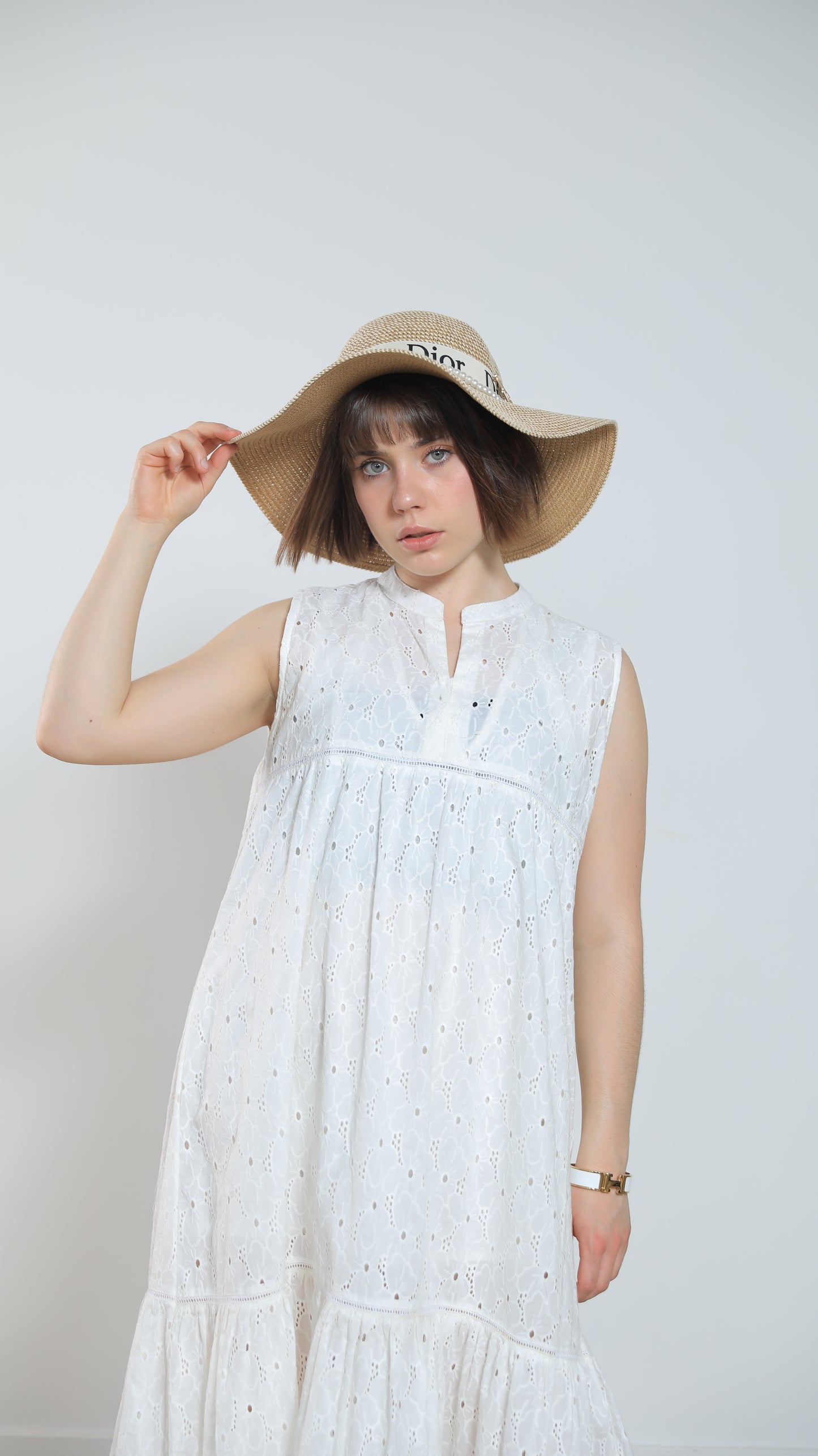 Jasmine summer long Dress