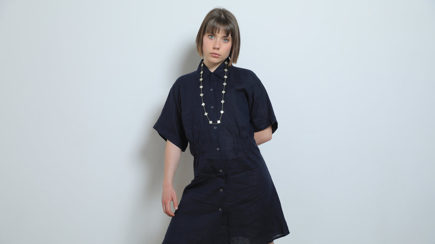 Juliet Shirt Dress
