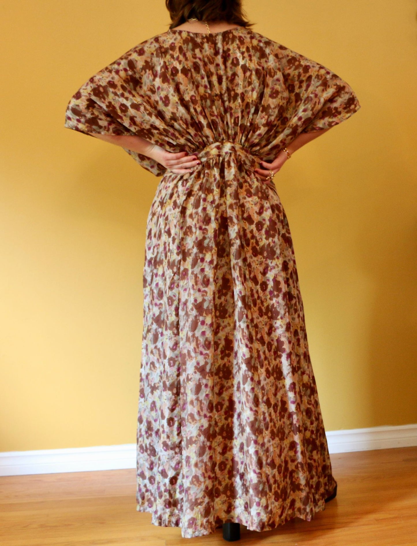 Lucy Kaftan dress