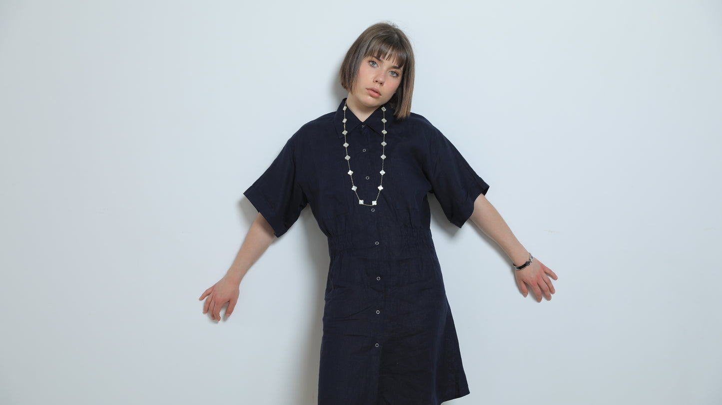 Juliet Shirt Dress