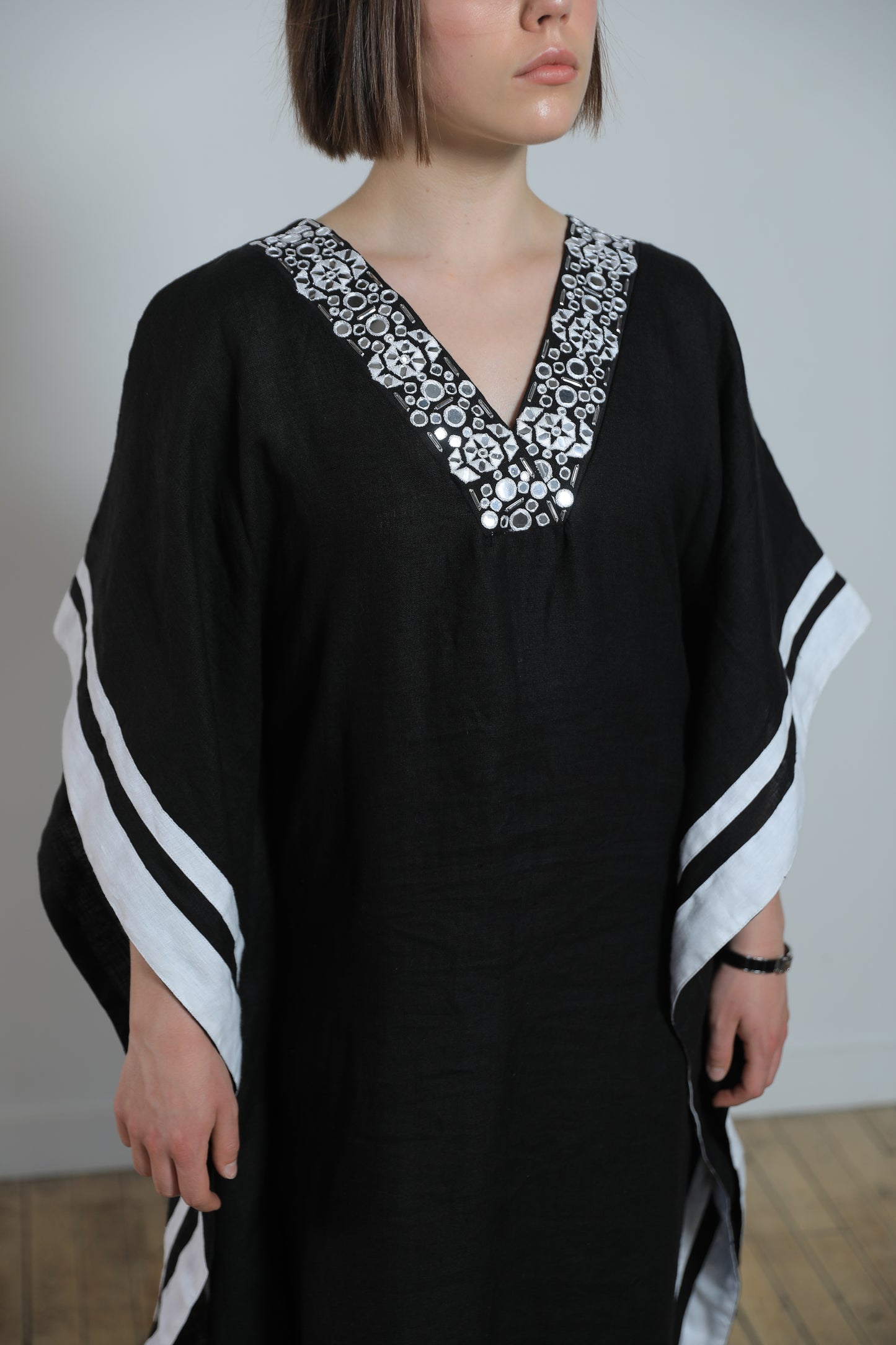 Iris Kaftan Dress