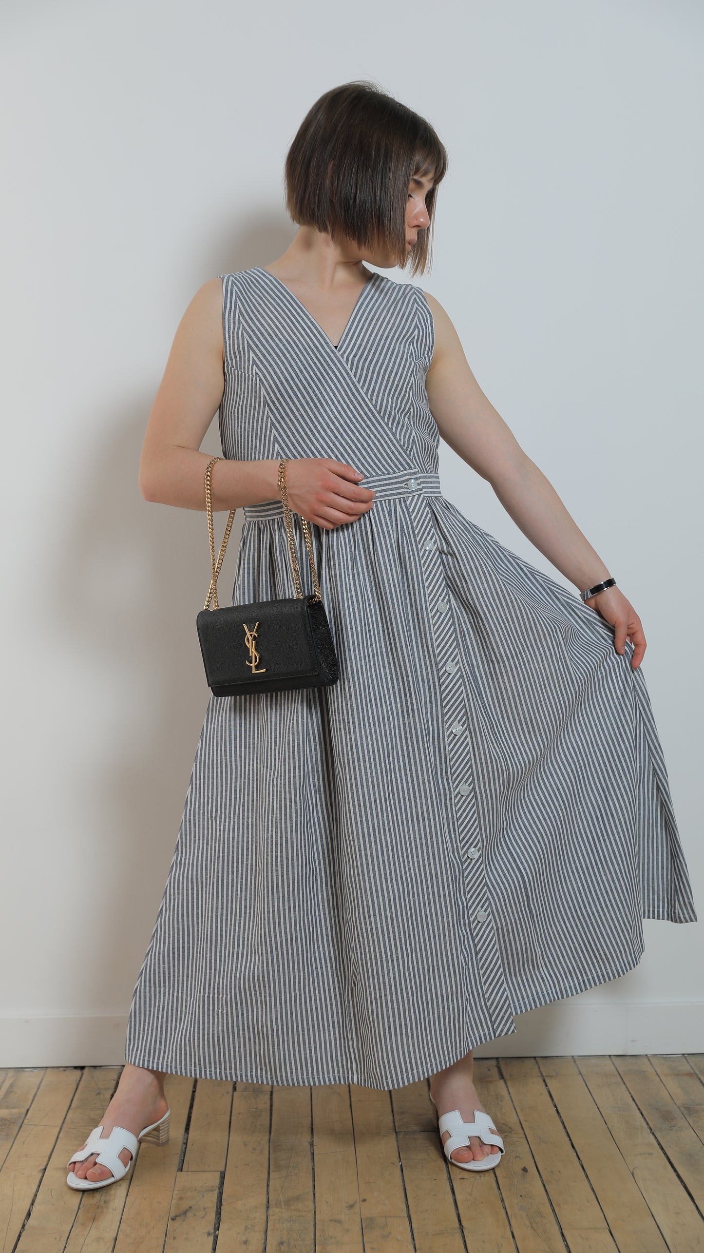 Brooklyn Frock Dress