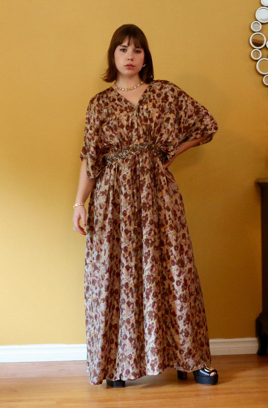 Lucy Kaftan dress