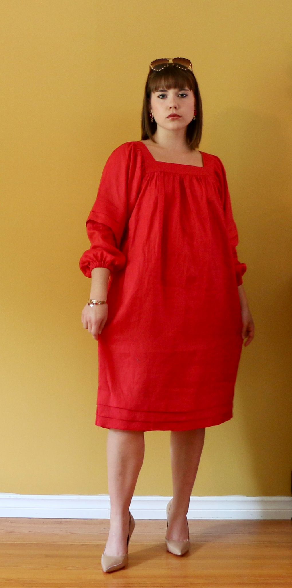 Red dress best sale boutique canada