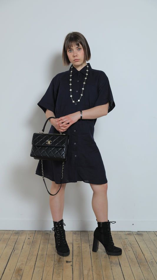 Juliet Shirt Dress