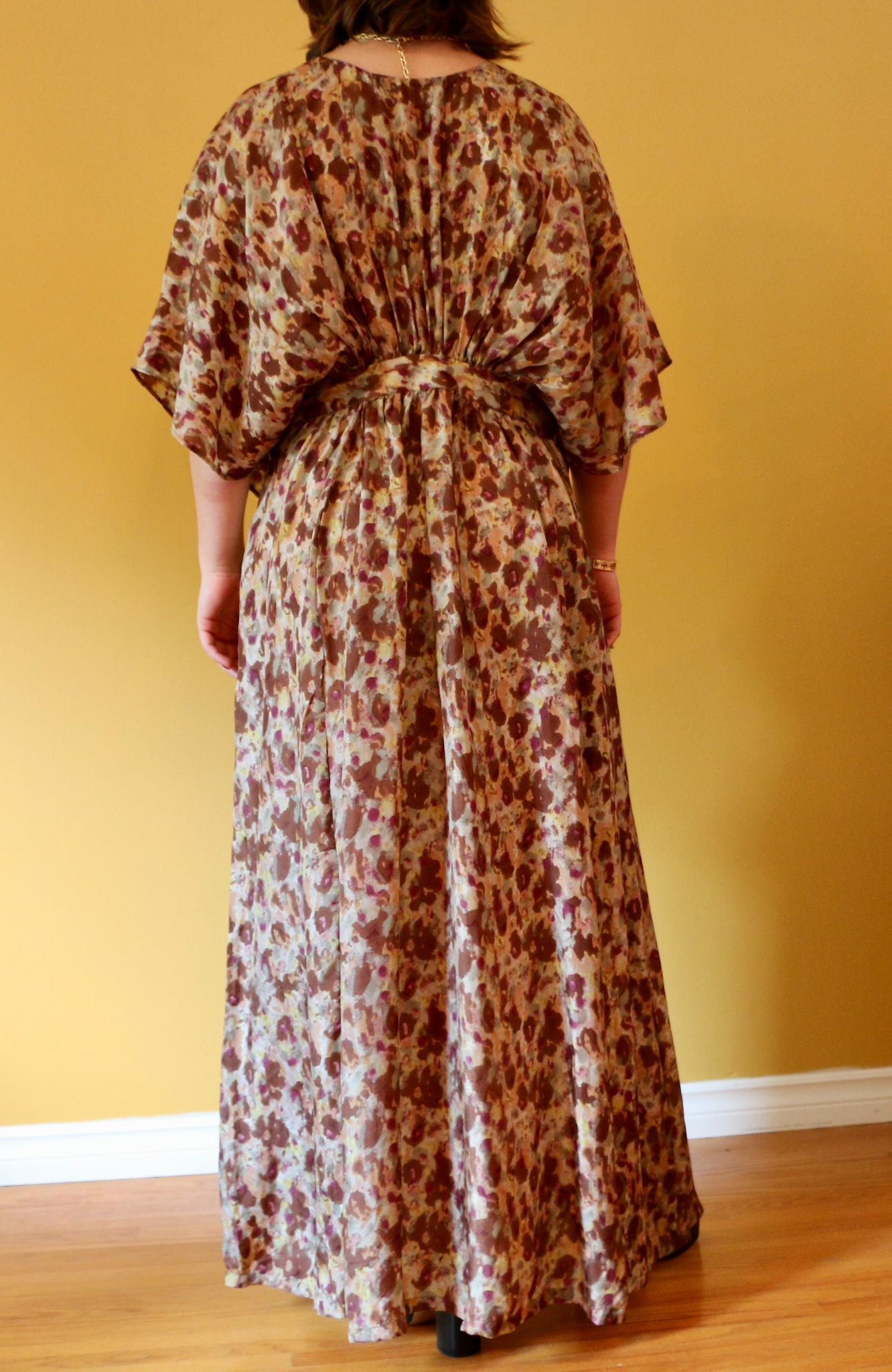 Lucy Kaftan dress